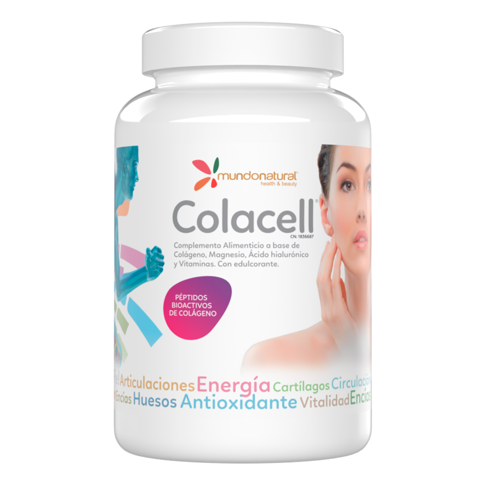 Colacell® - Polvo 330 g. mundonatural.