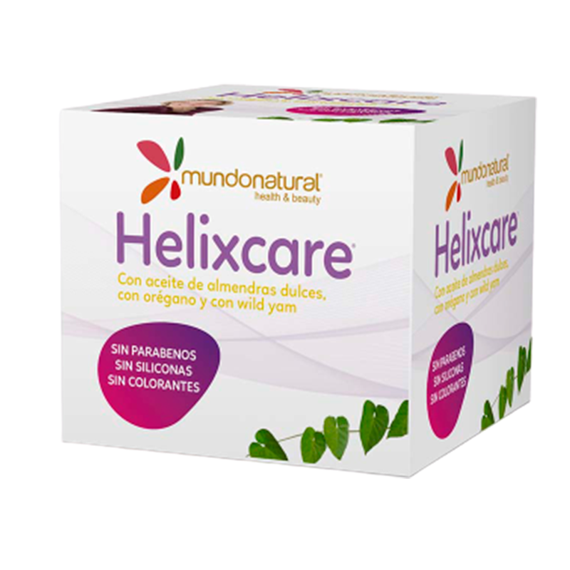 Helixcare crema 100 ml. mundonatural - mundonatural Laboratorio. Sitio OFICIAL