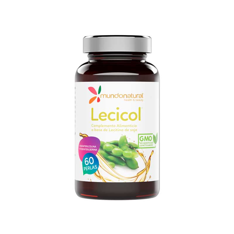 Complemento alimenticio a base de Lecitina de Soja.
Aporte natural de proteínas y vitaminas.