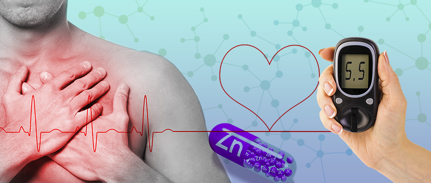 Efectos del magnesio y del zinc para el corazón y la diabetes tipo 2 - mundonatural Laboratorio. Sitio OFICIAL